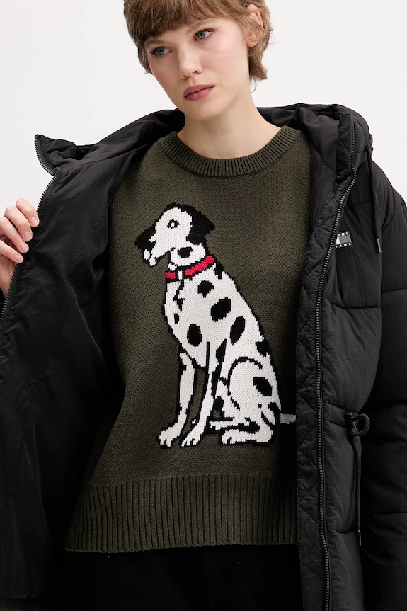 Tommy Jeans geacă DW0DW21626