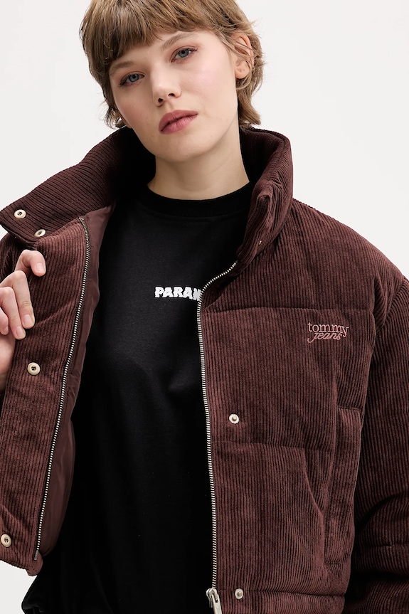 Tommy Jeans geacă DW0DW21658