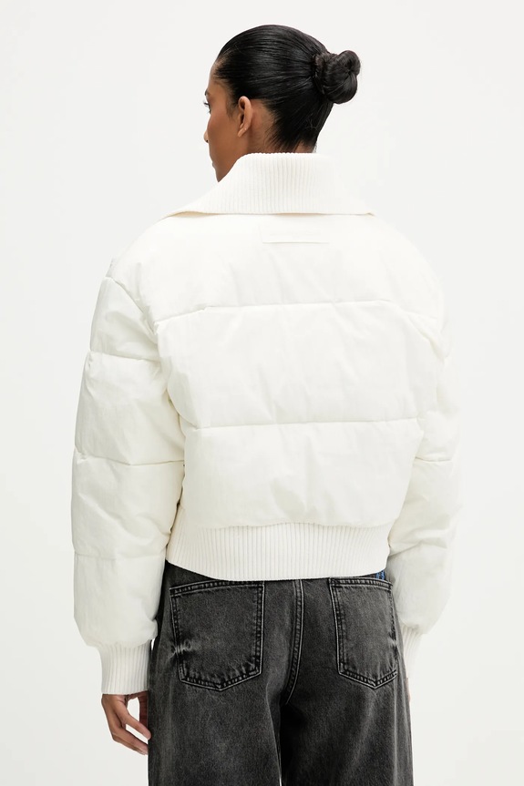 Oblečenie Bunda Tommy Jeans DW0DW21659 béžová