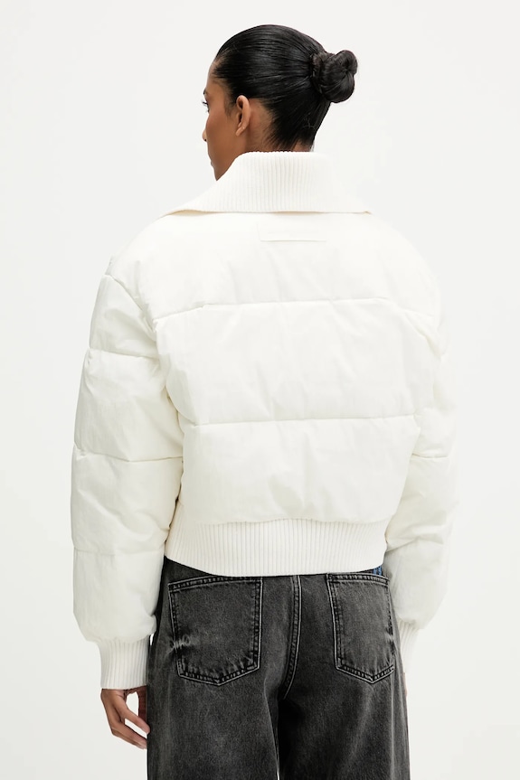 Oblečenie Bunda Tommy Jeans DW0DW21659 béžová