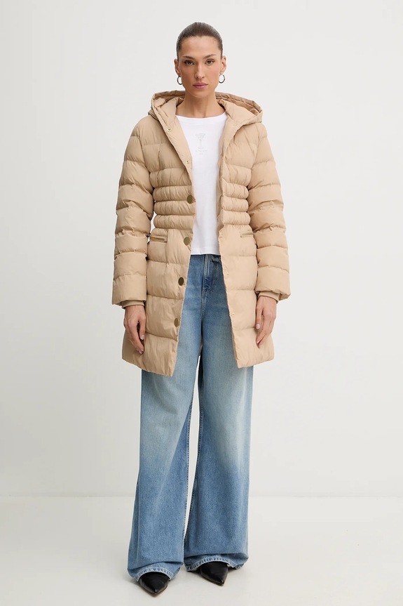 Armani Exchange kurtka XW000652.AF15984 beżowy AW25