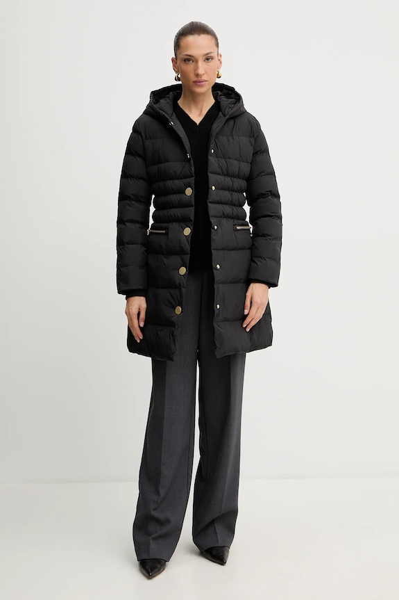 Armani Exchange kurtka XW000652.AF15984 czarny AW25