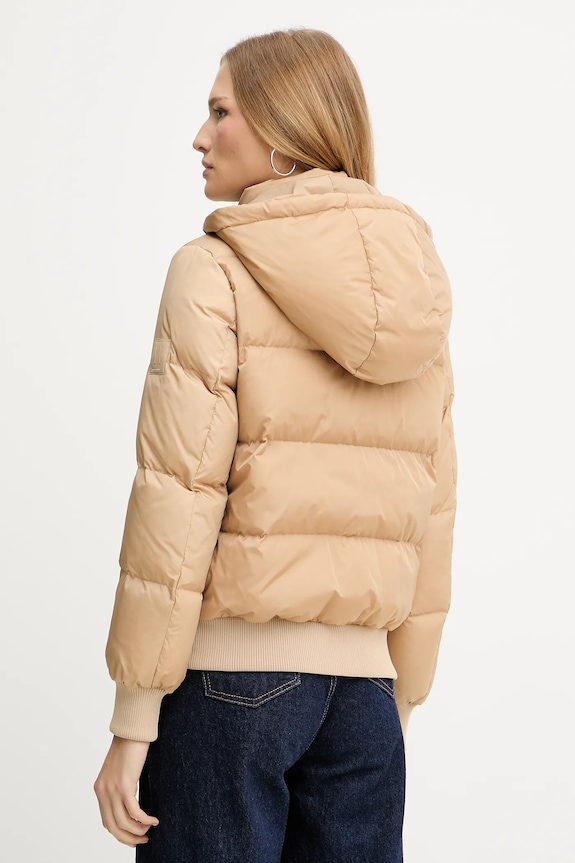 Odzież Armani Exchange kurtka puchowa XW000228.AF12286 zielony