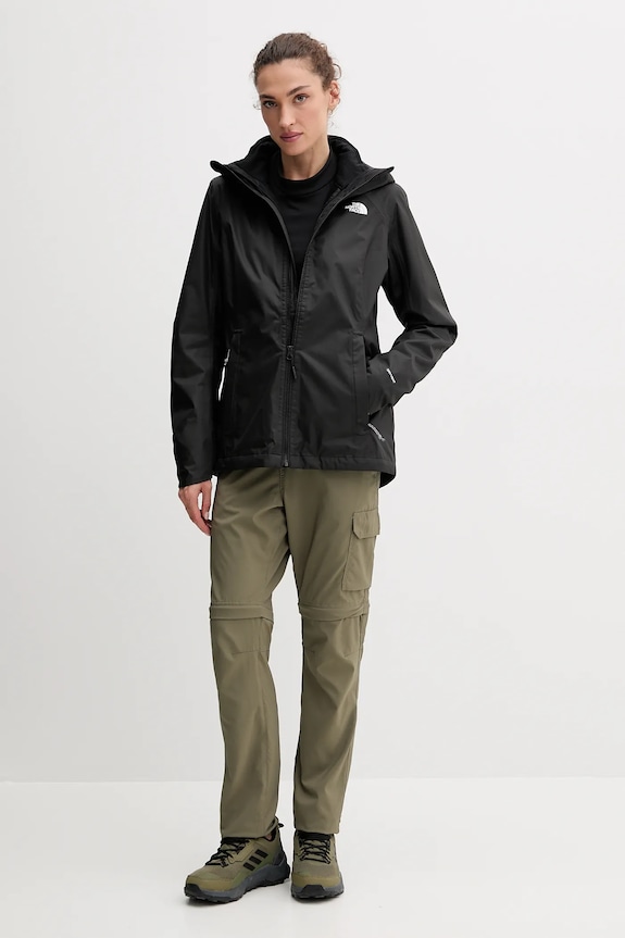 Bunda The North Face Quest Triclimate NF0A3Y1I4H01 čierna AW25