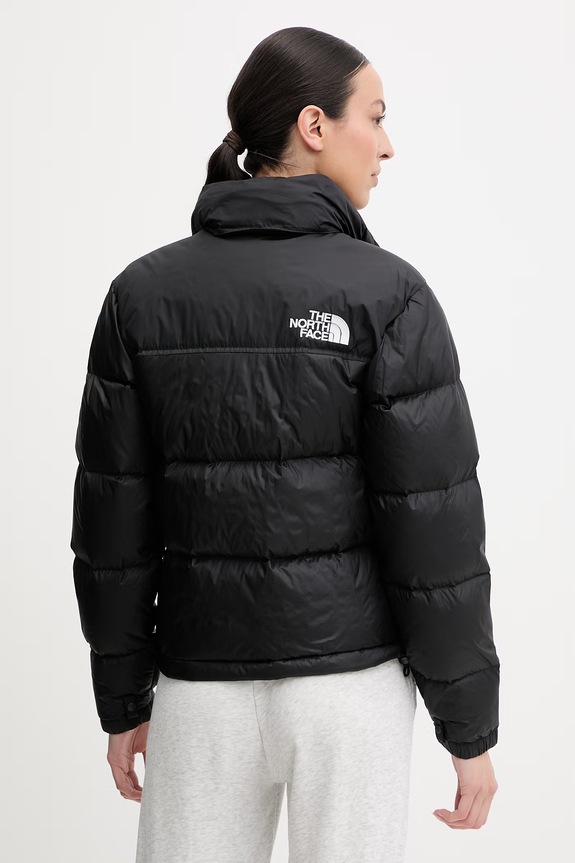 Odzież The North Face kurtka puchowa 1996 Retro Nuptse NF0A3XEOGOF1 czarny