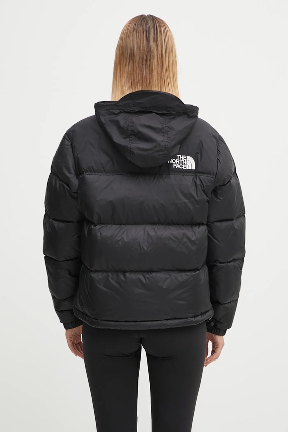 Ρούχα Μπουφάν με επένδυση από πούπουλα The North Face 1996 Retro Nuptse NF0A3XEOGOF1 μαύρο