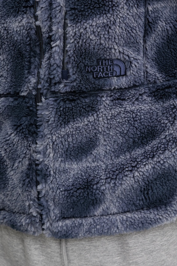 The North Face bluza polarowa Extreme Pile NF0A8D5XD3O1 granatowy