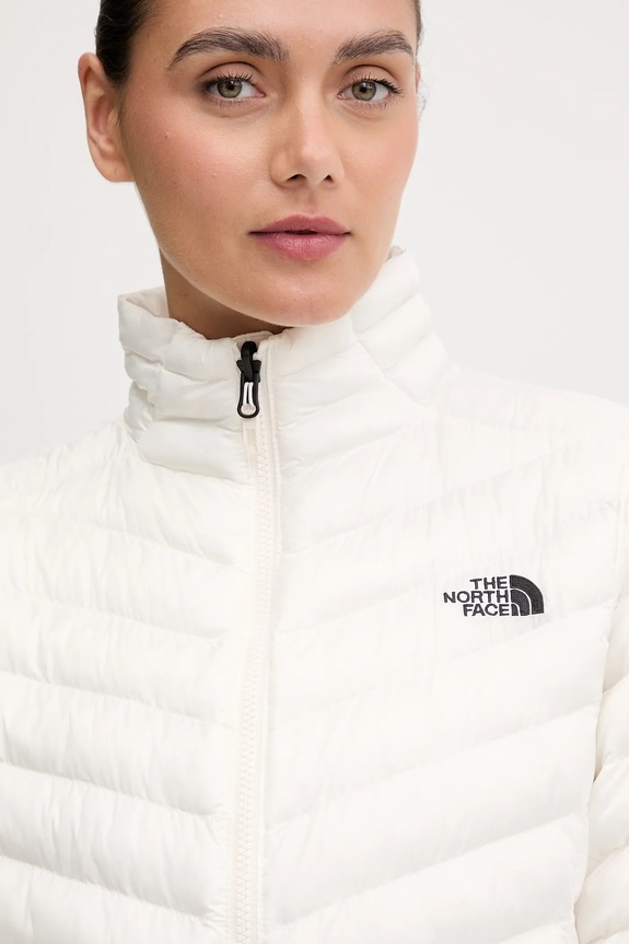 Turistická bunda The North Face Huila NF0A8DW6QLI1 biela