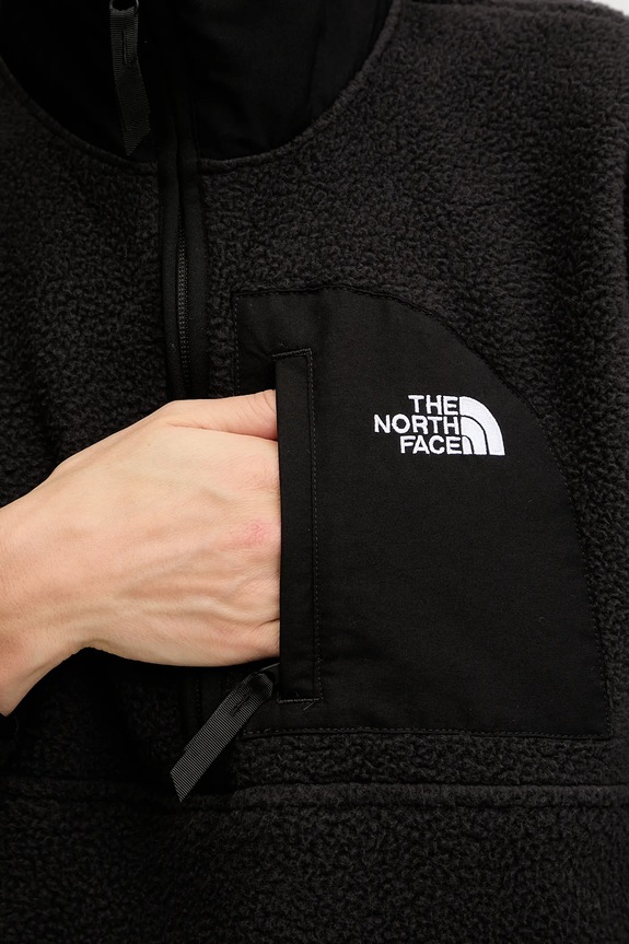Mikina The North Face Yumiori Off NF0A8EV0JK31 černá