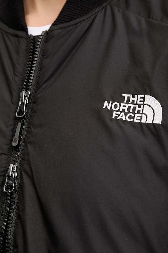Bunda The North Face Choqa NF0A8F1WJK31 čierna