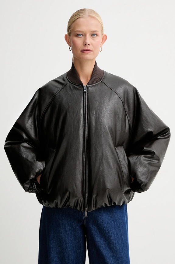 Μπουφάν Weekend Max Mara POTENTE καφέ 2525486042600