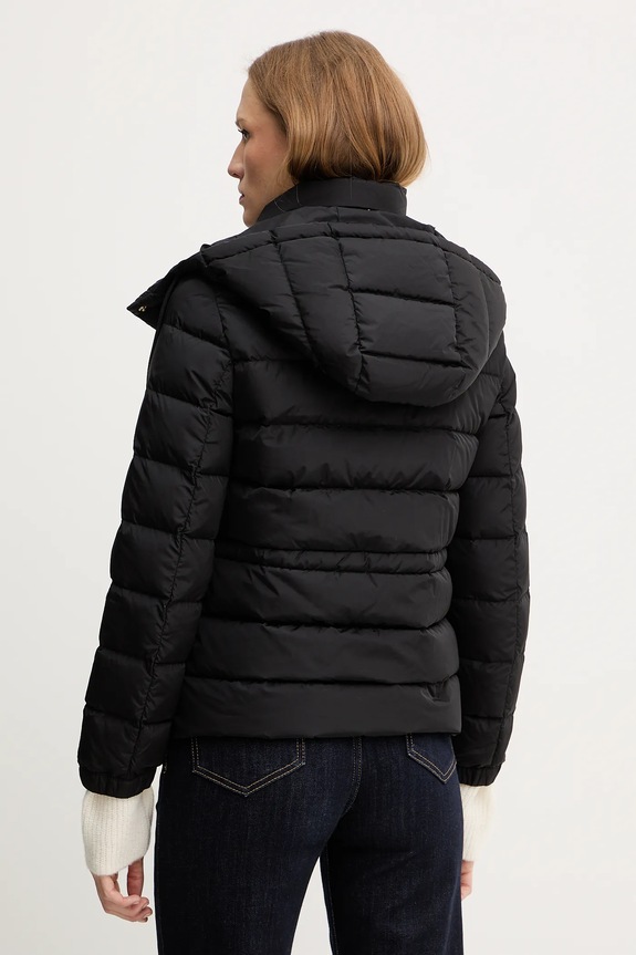 Odzież Weekend Max Mara kurtka puchowa SAX 2525486072600 czarny