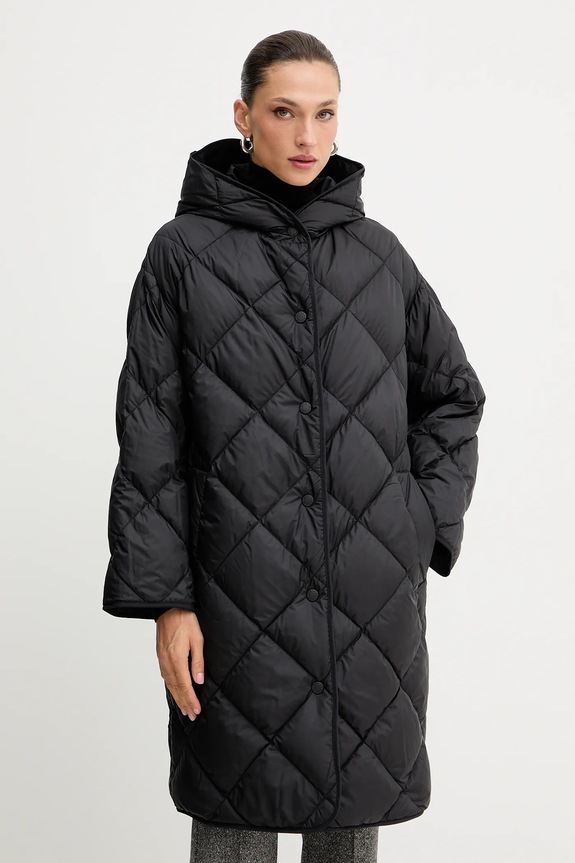 Bunda Weekend Max Mara BANFY černá 2525496042600