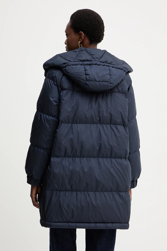 Weekend Max Mara kurtka dwustronna ANFORA granatowy 2525496062600
