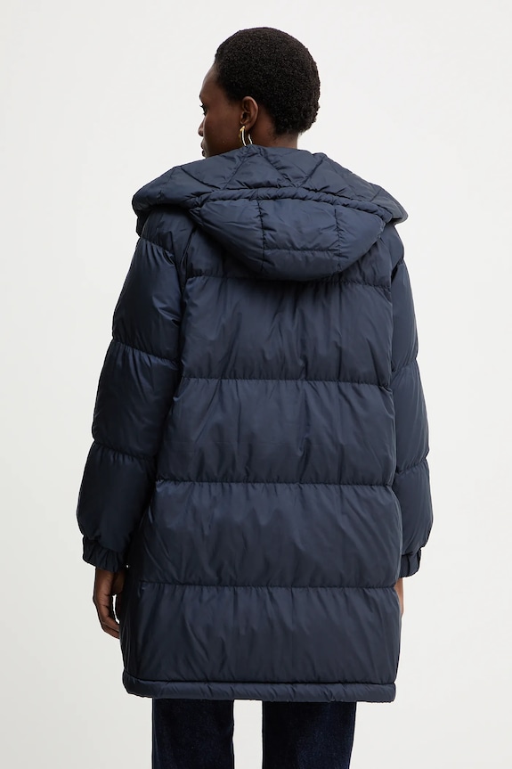 Weekend Max Mara kurtka dwustronna ANFORA granatowy 2525496062600