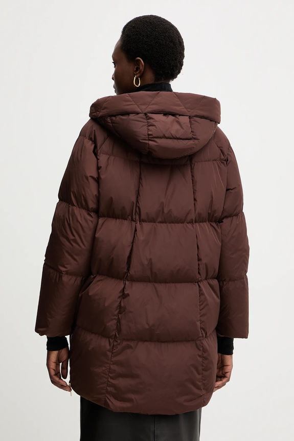 Îmbrăcăminte Weekend Max Mara geacă de puf NEWBEMBO 2525496072600 maro