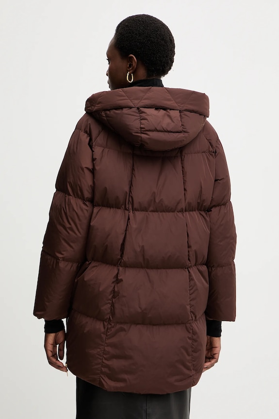 Îmbrăcăminte Weekend Max Mara geacă de puf NEWBEMBO 2525496072600 maro