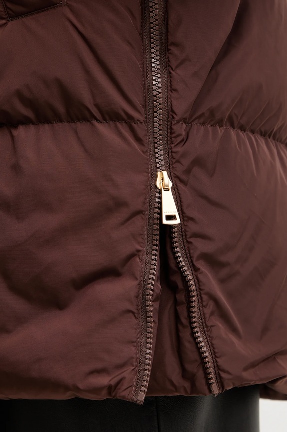Weekend Max Mara geacă de puf NEWBEMBO 2525496072600 maro