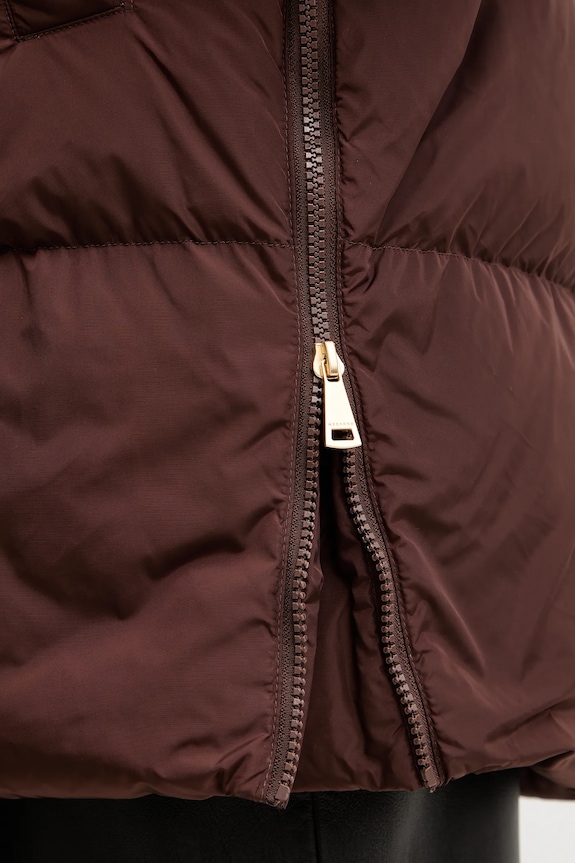 Weekend Max Mara geacă de puf NEWBEMBO 2525496072600 maro