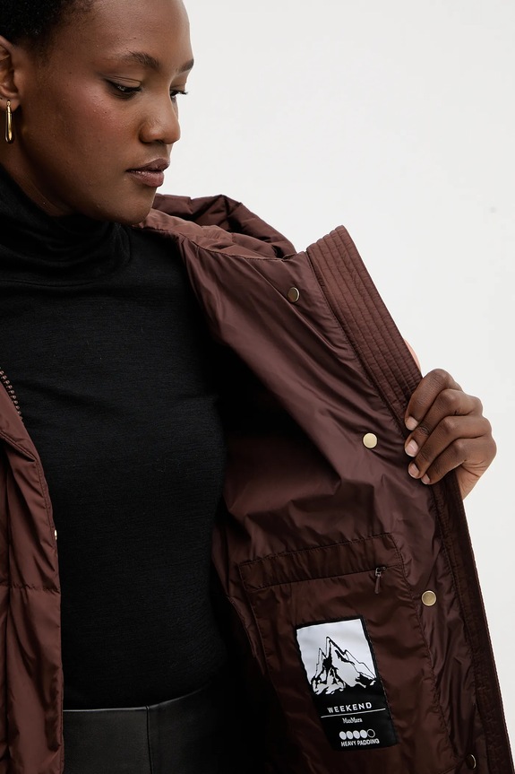 Weekend Max Mara geacă de puf NEWBEMBO 2525496072600