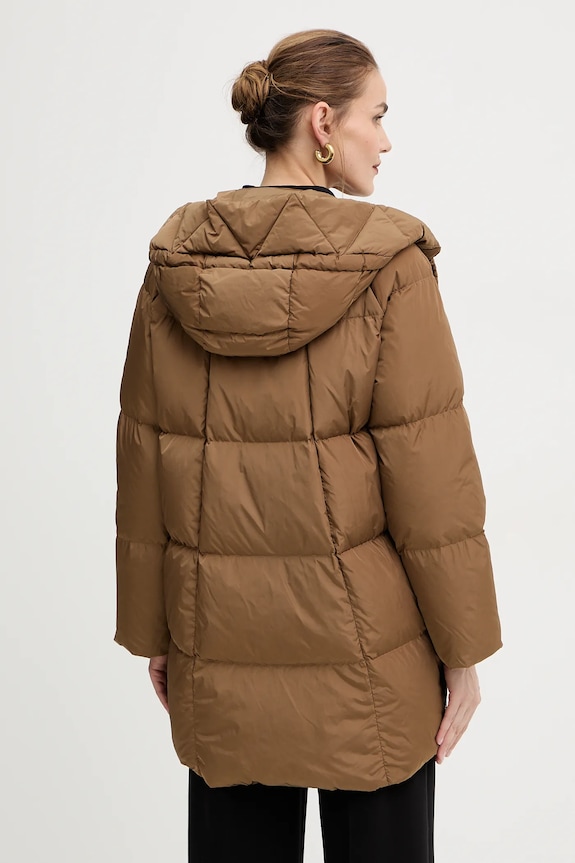 Îmbrăcăminte Weekend Max Mara geacă de puf NEWBEMBO 2525496072600 maro