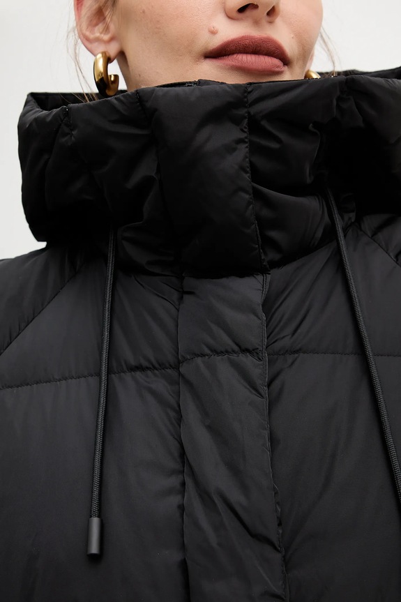 Weekend Max Mara geacă de puf NEWBEMBO 2525496072600 negru