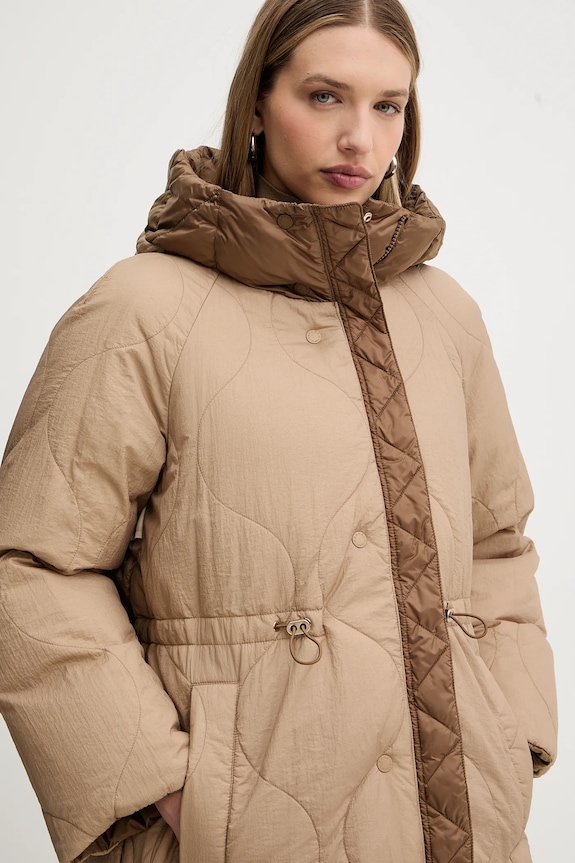 Páperová obojstranná bunda Weekend Max Mara NOVAK 2525496082600