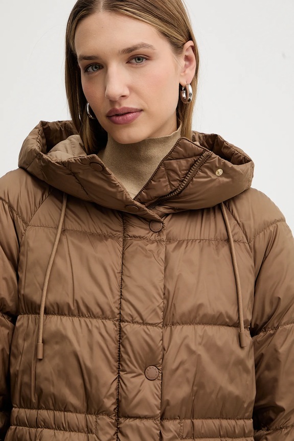 Páperová obojstranná bunda Weekend Max Mara NOVAK 2525496082600
