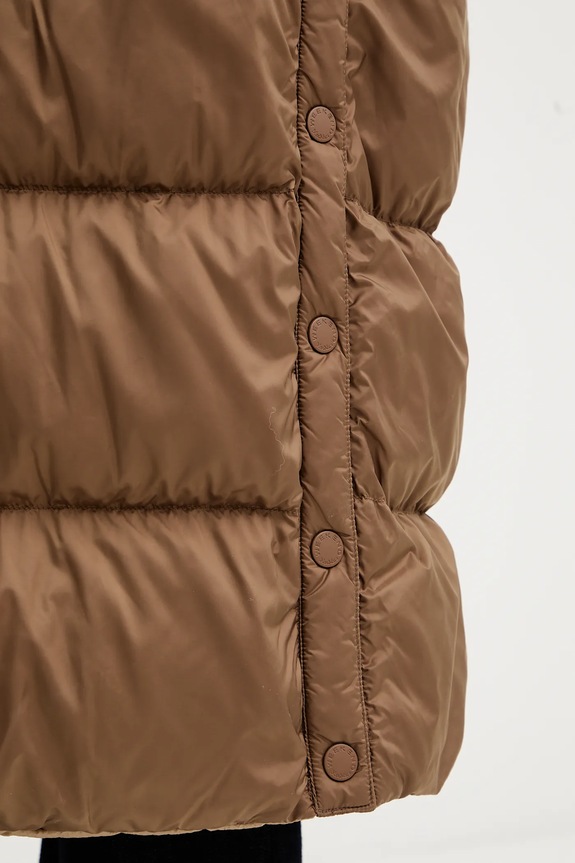Páperová obojstranná bunda Weekend Max Mara NOVAK 2525496082600