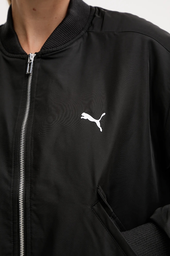Puma bomber dzseki 632168 fekete