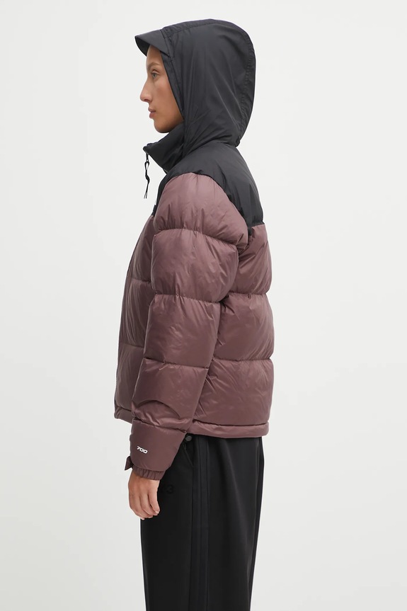 Páperová bunda The North Face 1996 Retro Nuptse NF0A3XEOCAI1 hnedá AW25