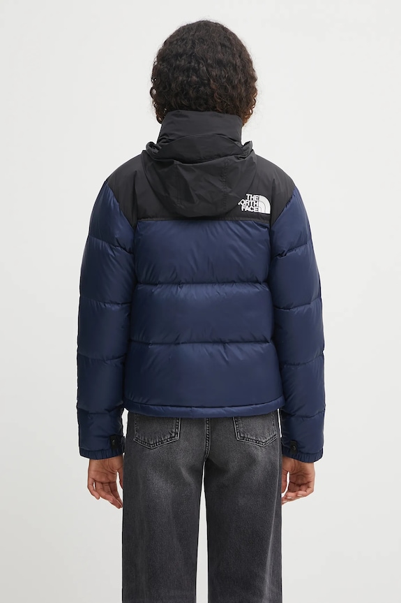 Oblečení Péřová bunda The North Face 1996 Retro Nuptse NF0A3XEOGOB1 námořnická modř