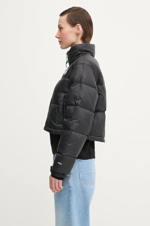 Páperová bunda The North Face Nuptse NF0A5GGEGOG1 čierna AW25