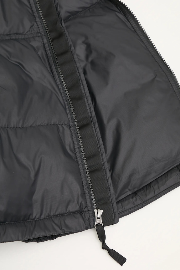Páperová bunda The North Face Nuptse NF0A5GGEGOG1 čierna