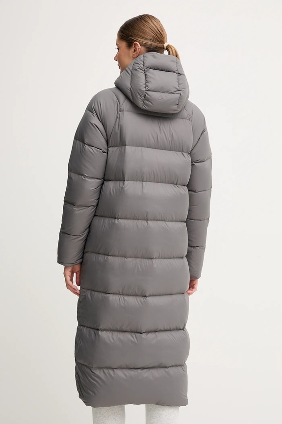 Oblečenie Páperová bunda The North Face Hydrenalite City NF0A8D3N0UZ1 sivá