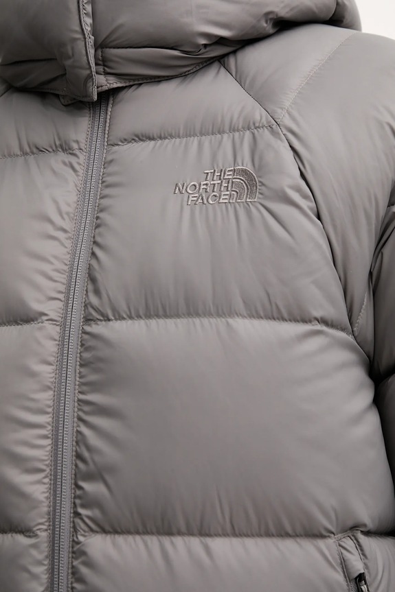 Páperová bunda The North Face Hydrenalite City NF0A8D3N0UZ1 sivá