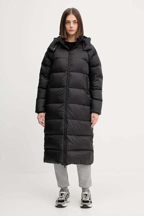 The North Face kurtka puchowa Hydrenalite City bez kaptura czarny NF0A8D3NJK31