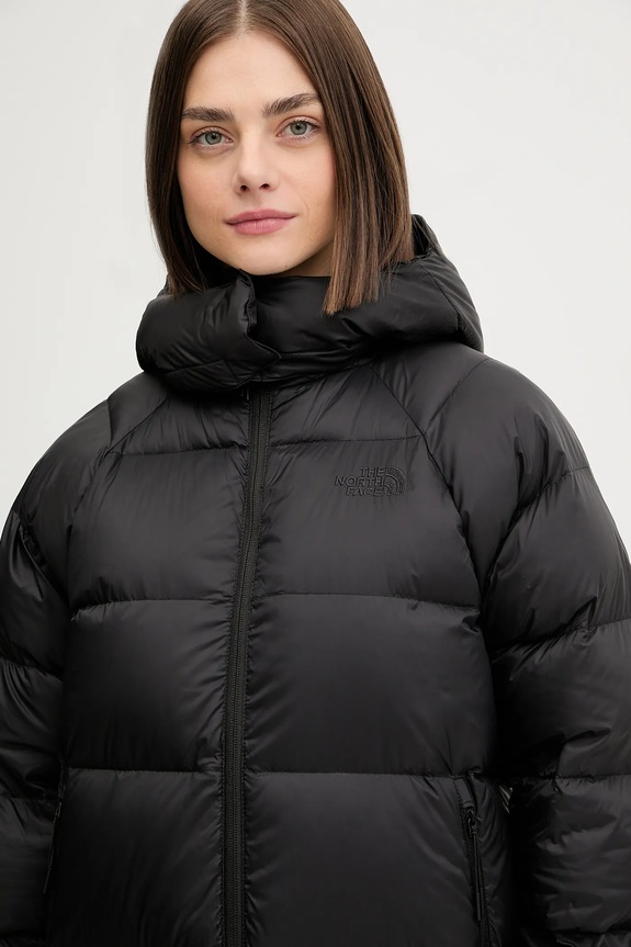 The North Face kurtka puchowa Hydrenalite City czarny NF0A8D3NJK31