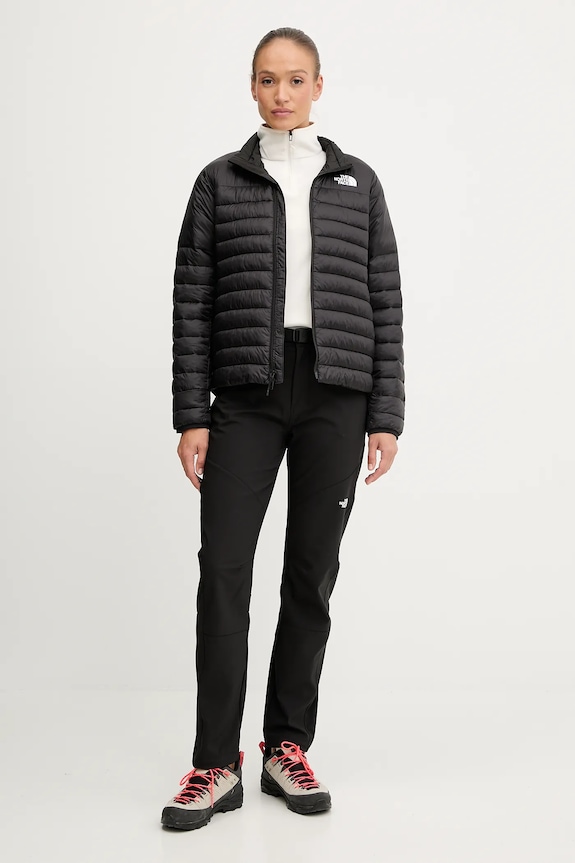 Turistická bunda The North Face Terra Peak NF0A8DEEJK31 čierna SS26