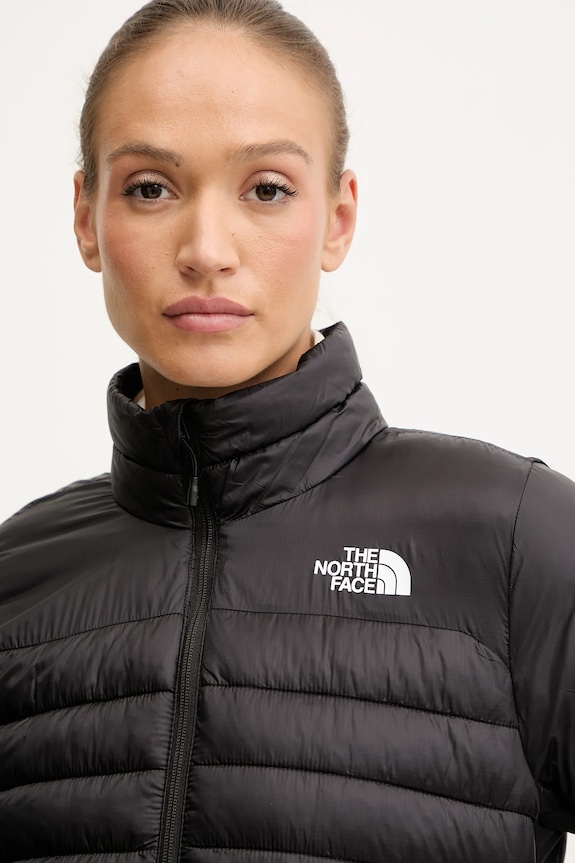 Turistická bunda The North Face Terra Peak čierna NF0A8DEEJK31