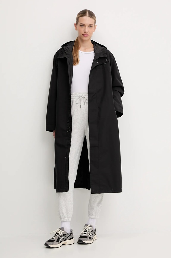 The North Face kurtka Nukabira NF0A8DTNJK31 czarny AW25