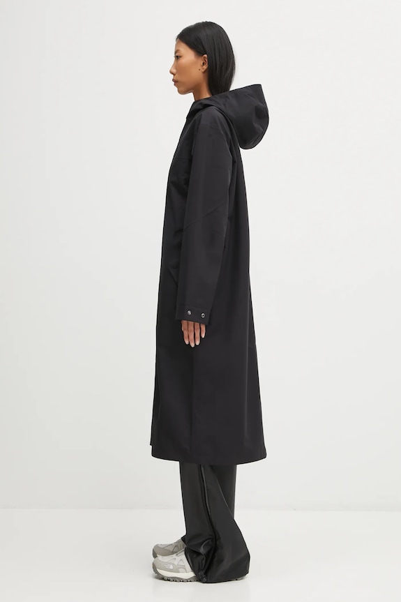 The North Face jacket Nukabira NF0A8DTNJK31 black AW25
