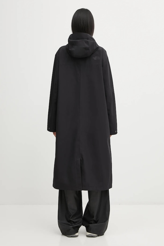 Clothing The North Face jacket Nukabira NF0A8DTNJK31 black