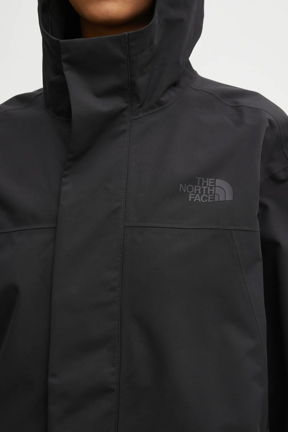 The North Face jacket Nukabira NF0A8DTNJK31 black