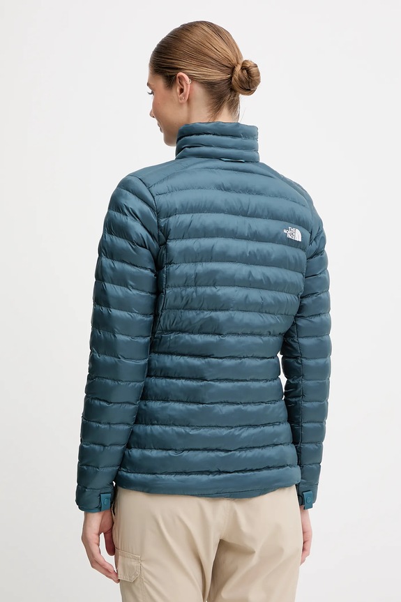 Oblečenie Bunda The North Face Huila NF0A8DW6BQ51 tyrkysová
