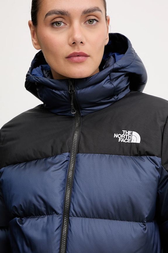 Páperová športová bunda The North Face Diablo Down 2.0 tmavomodrá NF0A8E13A1C1