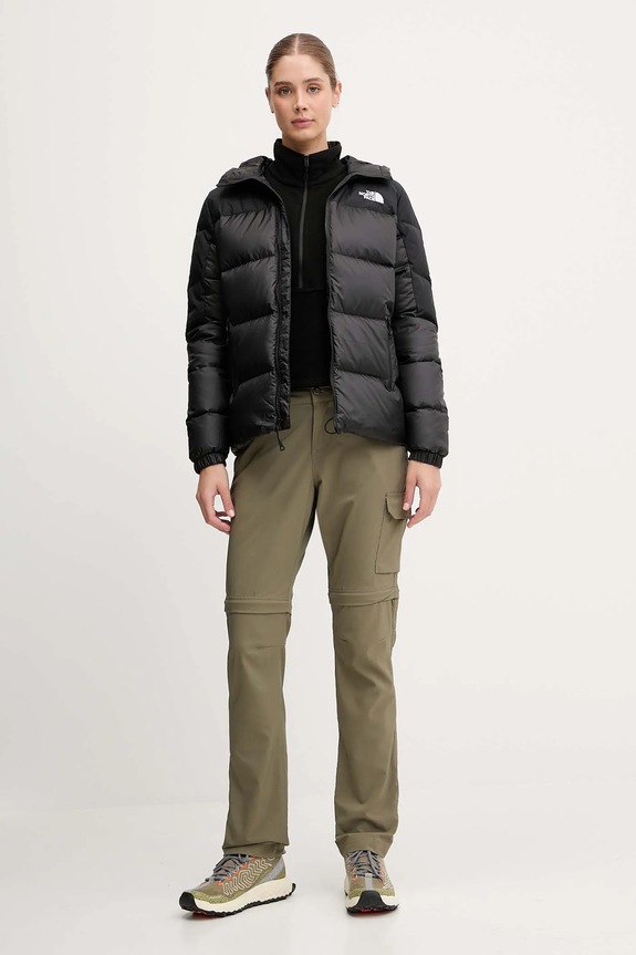 Páperová športová bunda The North Face Diablo Down 2.0 NF0A8E13PH51 čierna AW25