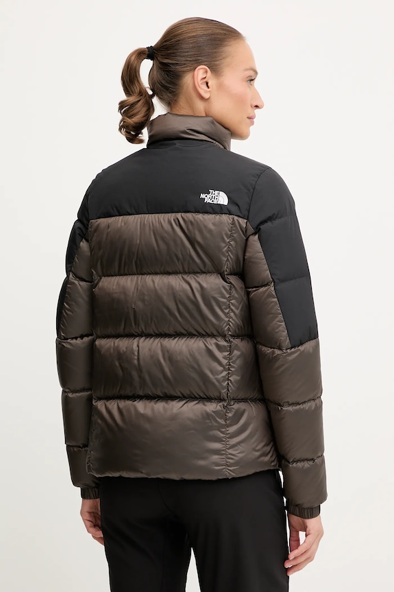 Oblečení Péřová sportovní bunda The North Face Diablo Down 2.0 NF0A8E140BI1 hnědá