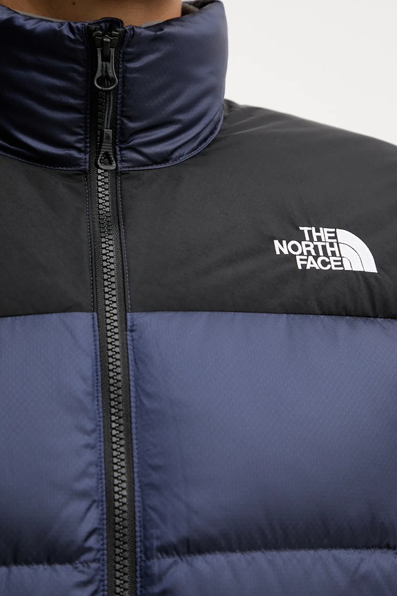 Πουπουλένιο αθλητικό μπουφάν The North Face Diablo Down 2.0 NF0A8E14EIT1 σκούρο μπλε