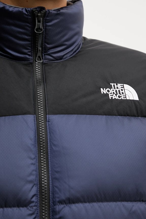 Πουπουλένιο αθλητικό μπουφάν The North Face Diablo Down 2.0 NF0A8E14EIT1 σκούρο μπλε